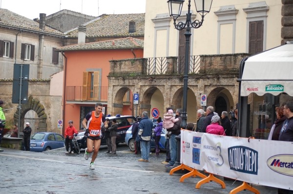 Maratonina dei Tre Comuni (30/01/2011) 031