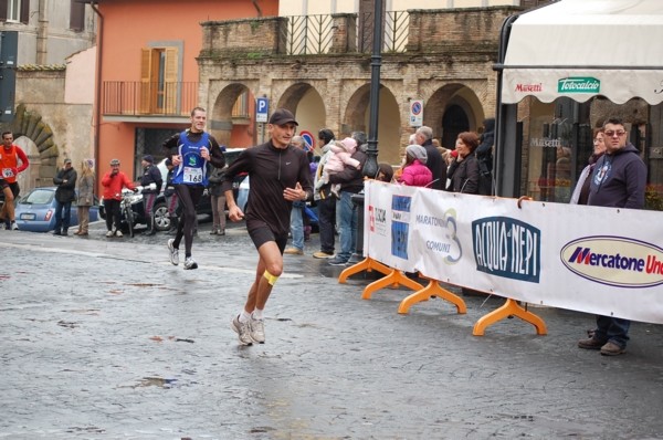 Maratonina dei Tre Comuni (30/01/2011) 039