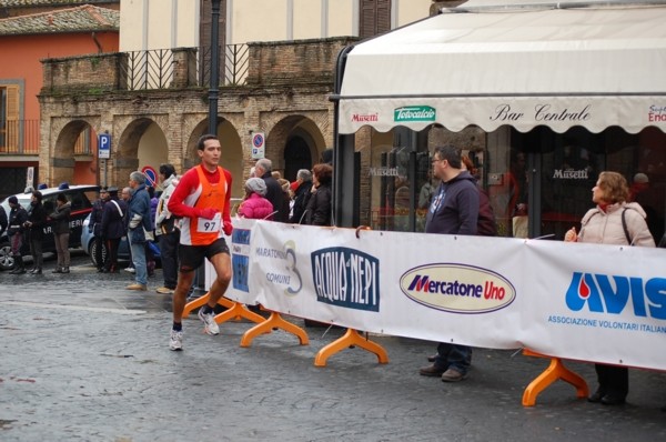 Maratonina dei Tre Comuni (30/01/2011) 042