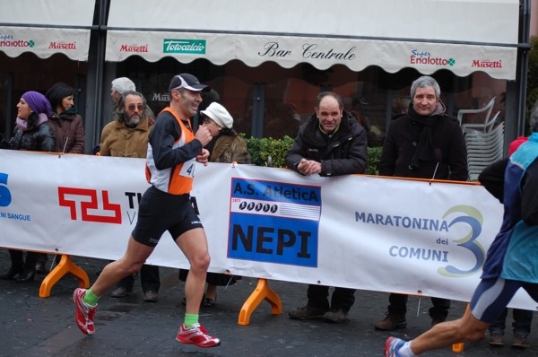 Maratonina dei Tre Comuni (30/01/2011) 049