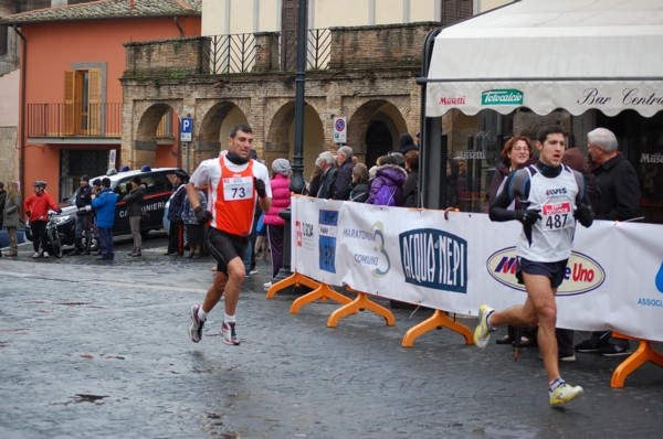 Maratonina dei Tre Comuni (30/01/2011) 068