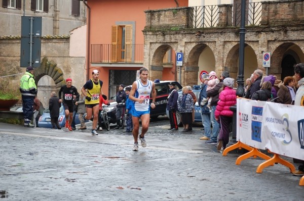 Maratonina dei Tre Comuni (30/01/2011) 071