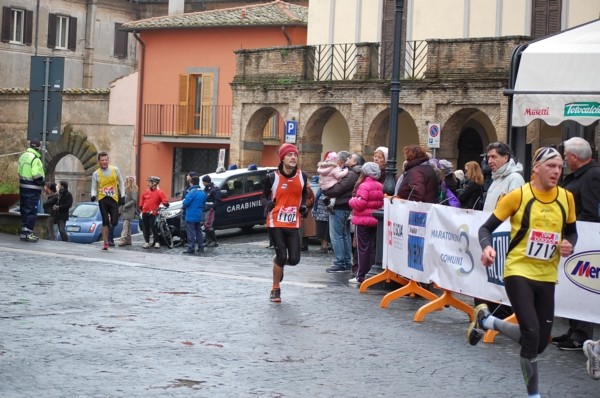 Maratonina dei Tre Comuni (30/01/2011) 079