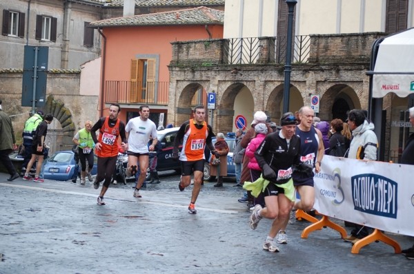 Maratonina dei Tre Comuni (30/01/2011) 091