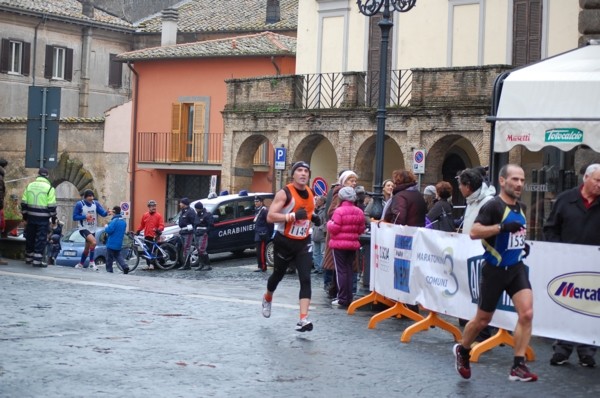 Maratonina dei Tre Comuni (30/01/2011) 096