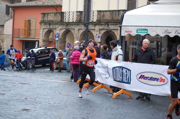 Maratonina dei Tre Comuni (30/01/2011) 097