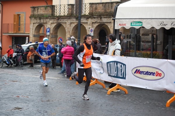 Maratonina dei Tre Comuni (30/01/2011) 130