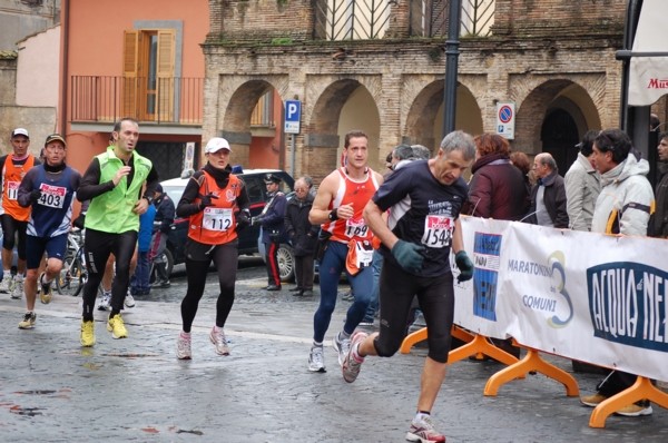 Maratonina dei Tre Comuni (30/01/2011) 137
