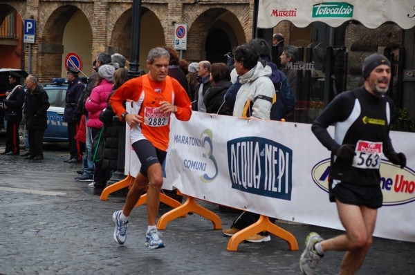 Maratonina dei Tre Comuni (30/01/2011) 147