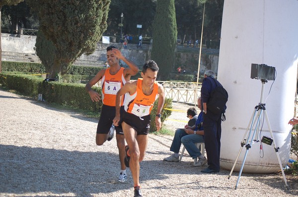 Maratona di Roma a Staffetta (15/10/2011) 0007