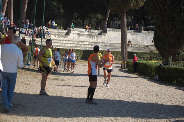 Maratona di Roma a Staffetta (15/10/2011) 0035