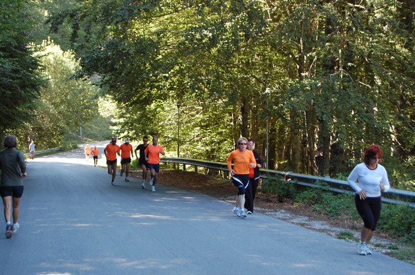 Stage di Atletica al Terminillo (10/08/2011) 0034