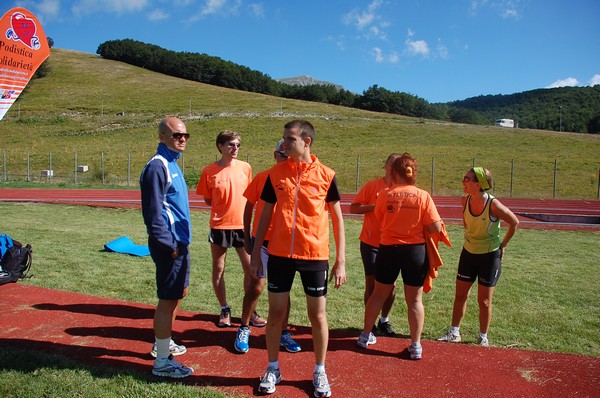 Stage di Atletica al Terminillo (06/08/2011) 0013