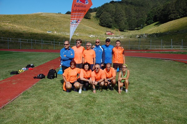 Stage di Atletica al Terminillo (06/08/2011) 0035