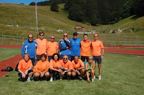 Stage di Atletica al Terminillo (06/08/2011) 0036