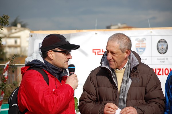 Maratonina dei Tre Comuni (30/01/2011) 010