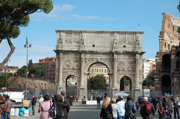 Maratona di Roma (20/03/2011) 0006