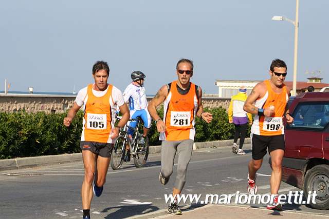 Fiumicino Half Marathon (13/11/2011) 0001