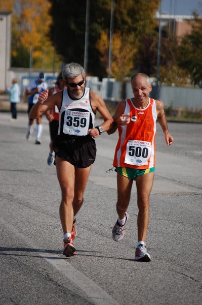 Mezza Maratona del Fucino (30/10/2011) 0010