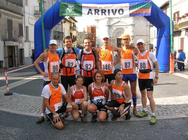 Maratona Trail dei Monti Lucretili (22/05/2011) 0005