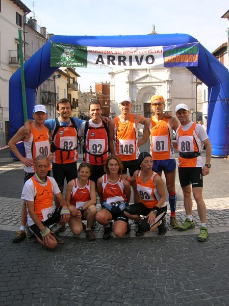 Maratona Trail dei Monti Lucretili (22/05/2011) 0006