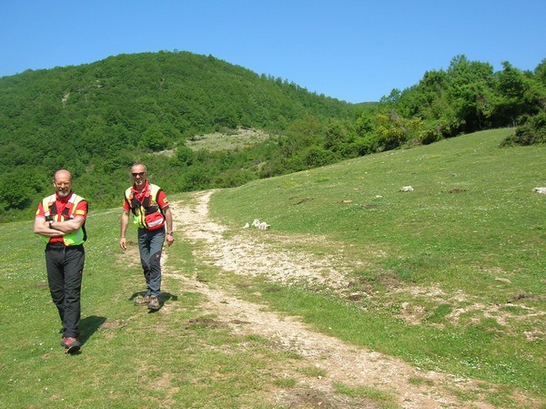Maratona Trail dei Monti Lucretili (22/05/2011) 0019