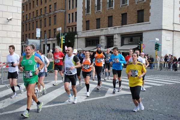 Maratona di Roma (20/03/2011) 0008