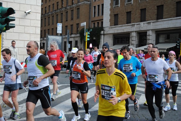 Maratona di Roma (20/03/2011) 0009