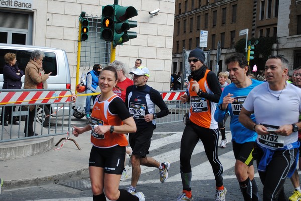 Maratona di Roma (20/03/2011) 0010