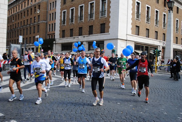 Maratona di Roma (20/03/2011) 0011