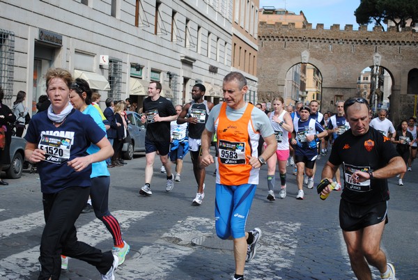 Maratona di Roma (20/03/2011) 0013