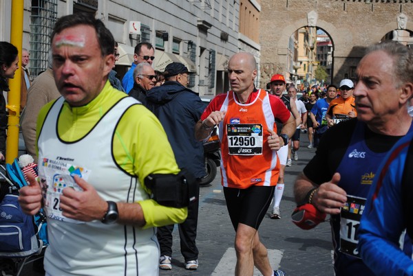 Maratona di Roma (20/03/2011) 0015