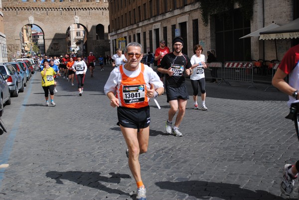 Maratona di Roma (20/03/2011) 0017