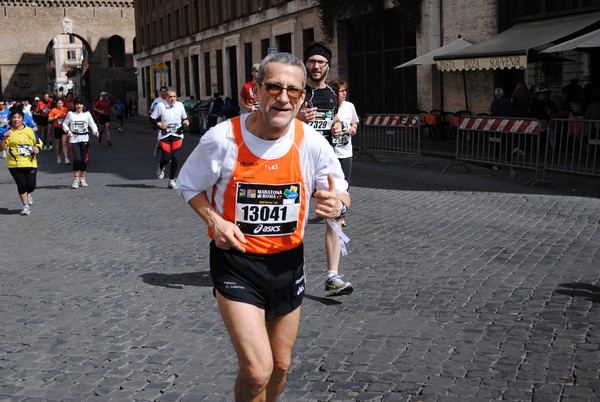 Maratona di Roma (20/03/2011) 0018