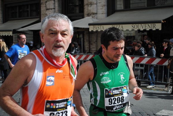Maratona di Roma (20/03/2011) 0021