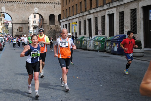 Maratona di Roma (20/03/2011) 0026
