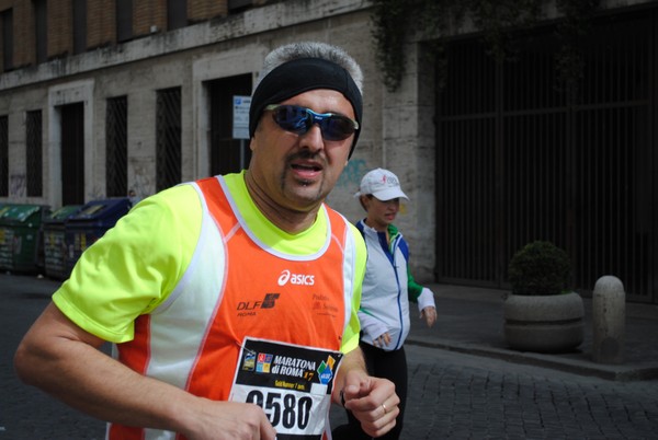 Maratona di Roma (20/03/2011) 0029