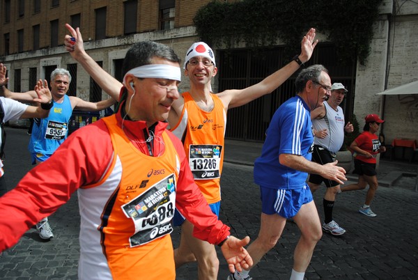 Maratona di Roma (20/03/2011) 0034