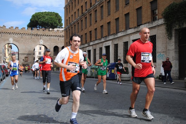 Maratona di Roma (20/03/2011) 0036