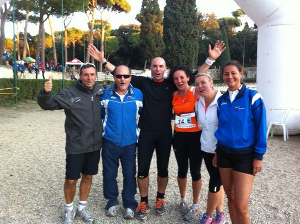 Maratona di Roma a Staffetta (15/10/2011) 0001