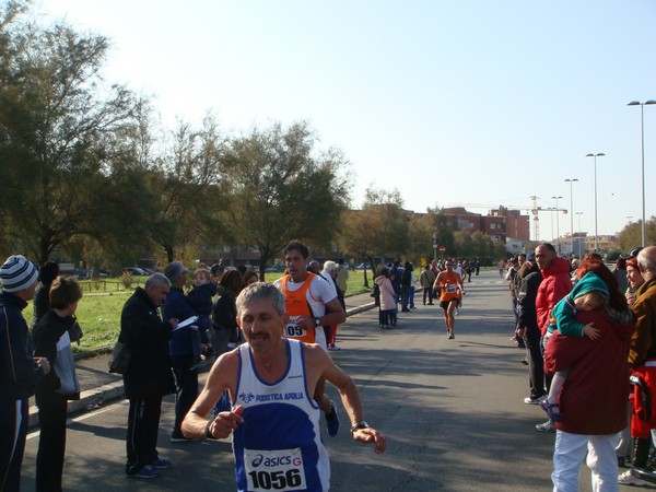 Fiumicino Half Marathon (13/11/2011) 0011