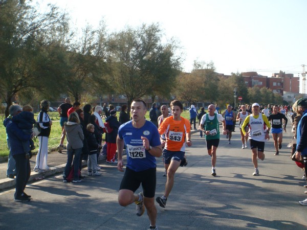 Fiumicino Half Marathon (13/11/2011) 0028