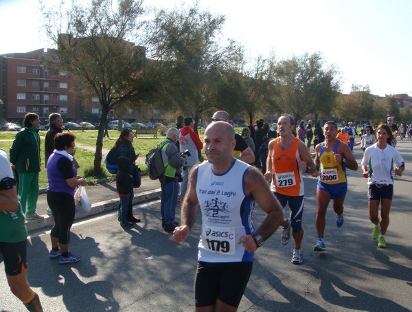 Fiumicino Half Marathon (13/11/2011) 0042
