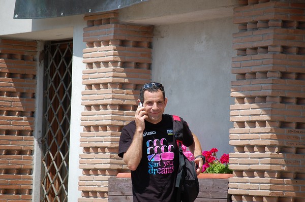Mezza Maratona sui sentieri di Corradino di Svevia (03/07/2011) 0001