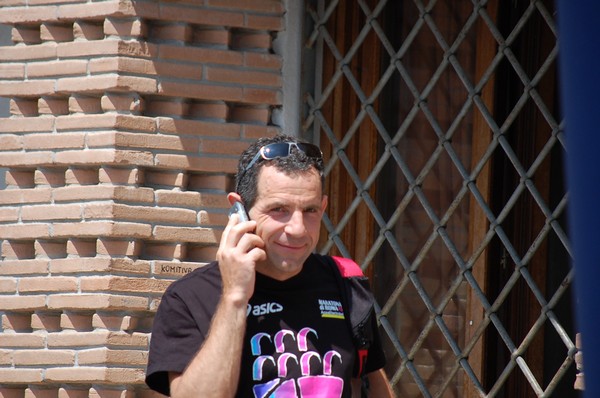 Mezza Maratona sui sentieri di Corradino di Svevia (03/07/2011) 0002