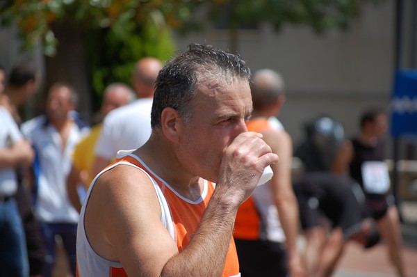 Mezza Maratona sui sentieri di Corradino di Svevia (03/07/2011) 0003