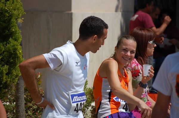 Mezza Maratona sui sentieri di Corradino di Svevia (03/07/2011) 0004