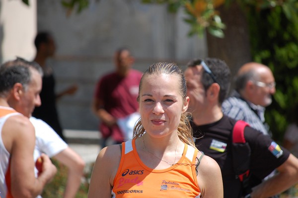 Mezza Maratona sui sentieri di Corradino di Svevia (03/07/2011) 0007