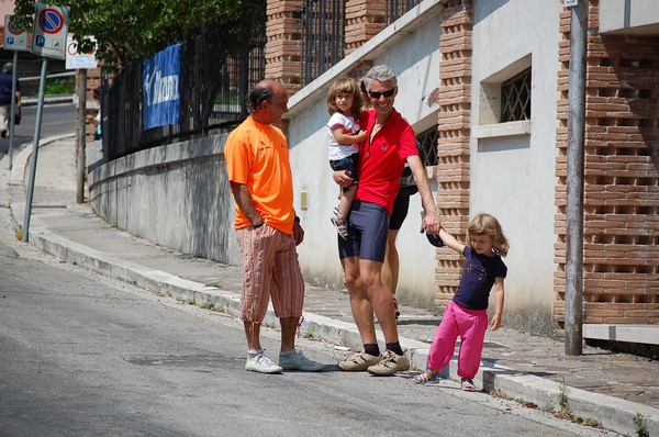Mezza Maratona sui sentieri di Corradino di Svevia (03/07/2011) 0008