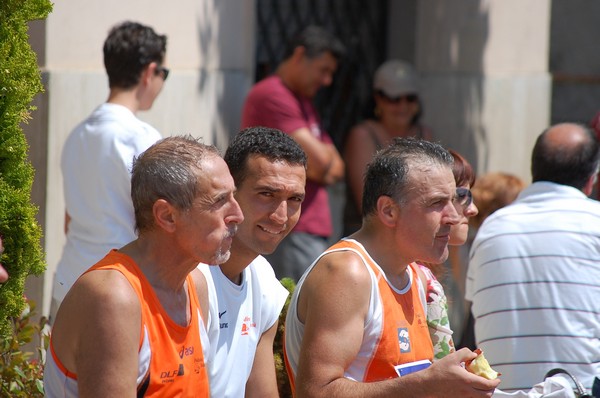 Mezza Maratona sui sentieri di Corradino di Svevia (03/07/2011) 0009